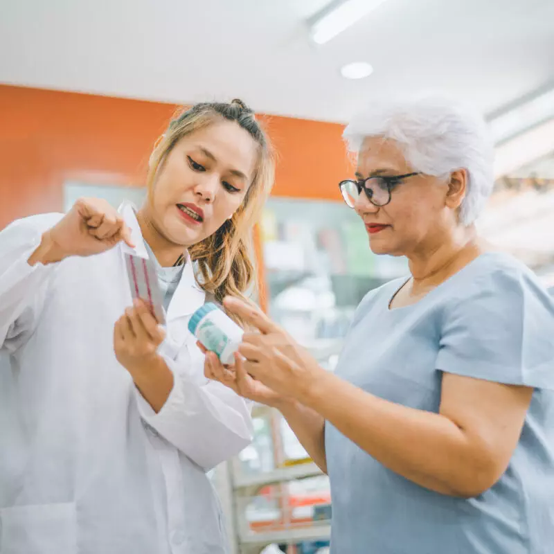 long term care pharmacy, pharmacy services