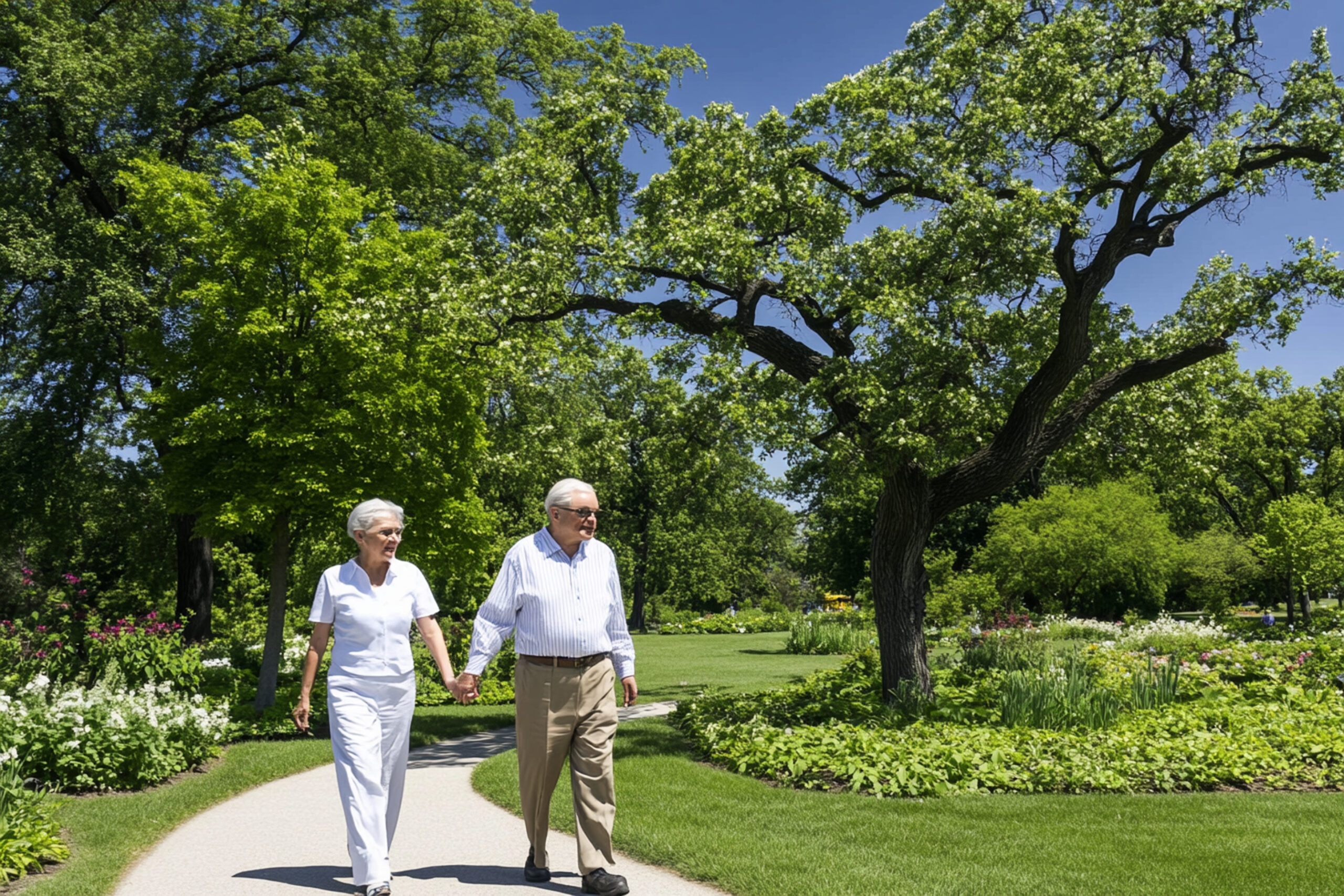 Senior and independent living facilities in Phoenix, Arizona