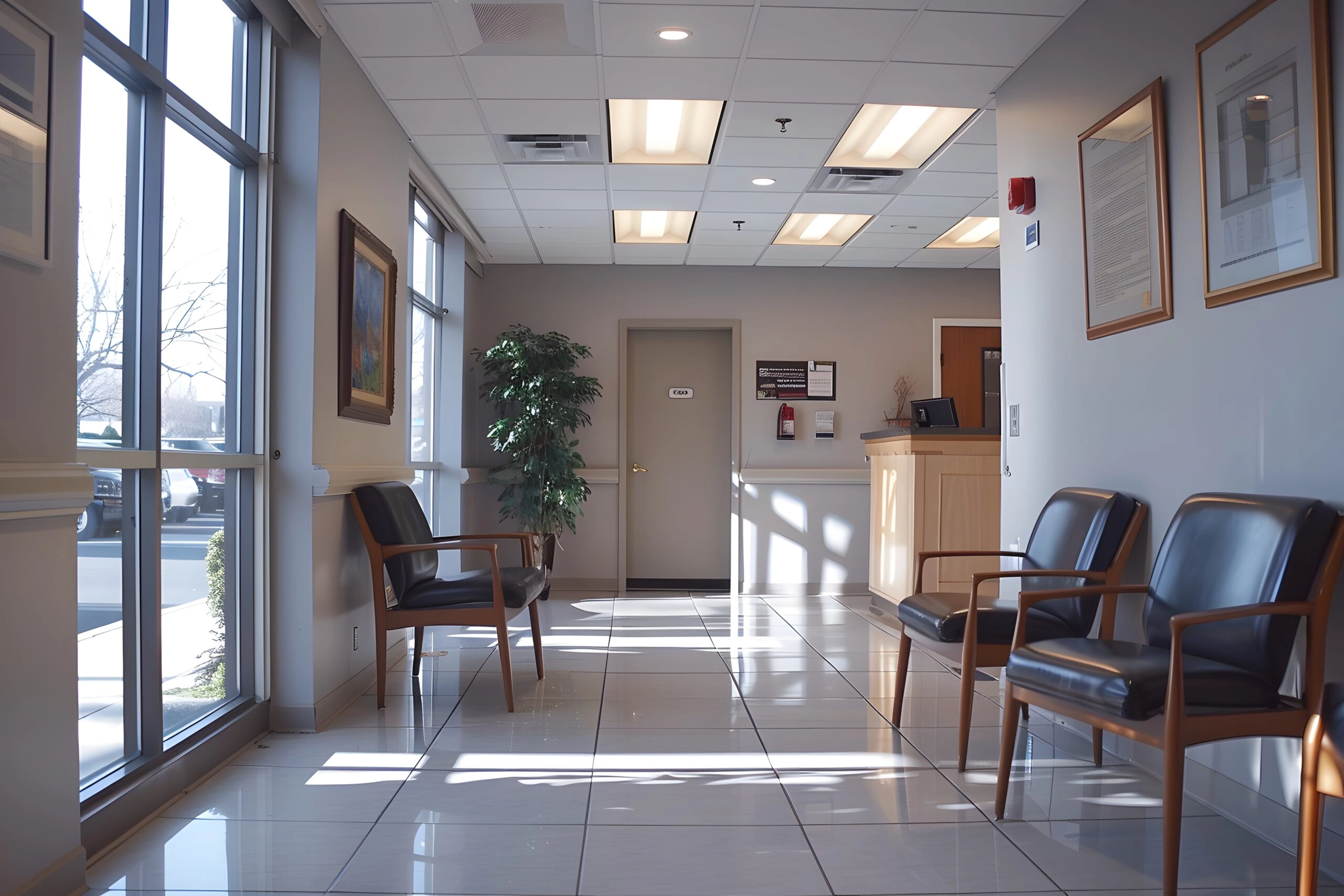 Behavioral Health Facilities