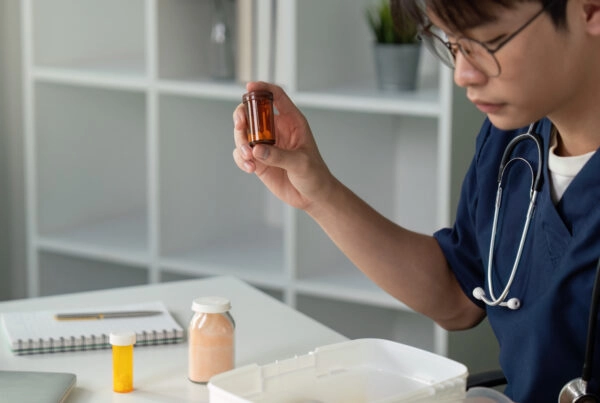 medication management, innovation in healthcare, medication packaging